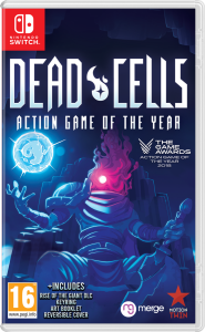 Dead Cells Prisoner's Edition (justforgames 03)